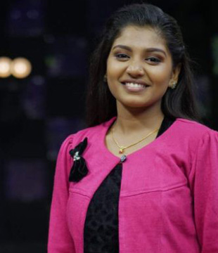 Malayalam Singer Neelima Shiju