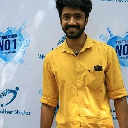 Tamil Contestant Sabharish Ramachandran