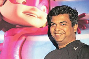 Telugu Animation Director Sanjiv Waeerkar