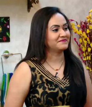 Kannada Tv Actress Sindhu Kalyan