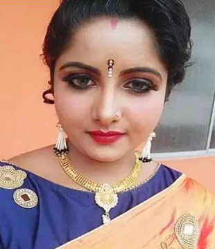 Malayalam Tv Actress Sree Padma