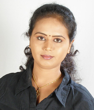 Kannada Tv Actress Varshini Kusuma