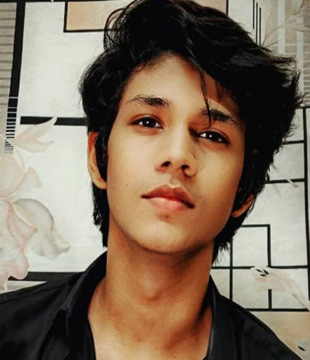 Hindi Actor Vedant Khot