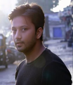 Aahil Khan Hindi TV-Actor