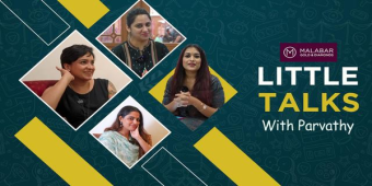 Little Talks With Parvathy