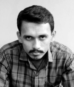 Malayalam Art Director Anand Padman P.