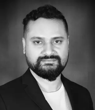 Hindi Visual Effects Artist Aniruddha Mukherjee