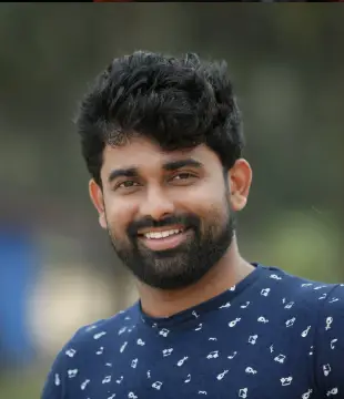 Kannada Executive Producer Girish Hegde