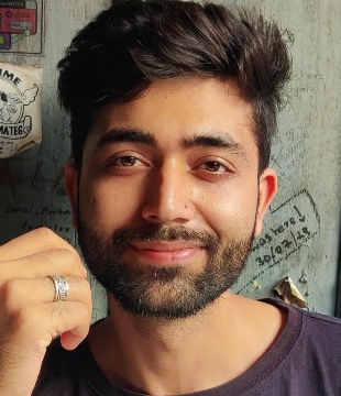 Hindi Filmmaker Kunal Ahuja