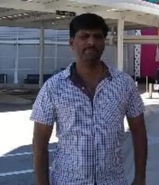 Telugu Producer Narendra Buchireddygari