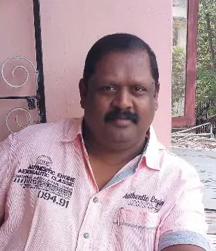 Malayalam Production Controller S Murugan