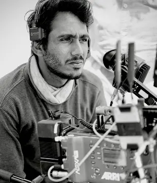 Malayalam Cinematographer Sooraj S Nair