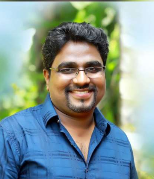 Malayalam Producer Sreejith Ramachandran