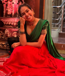 Trushala Nayak Marathi Costume Designer