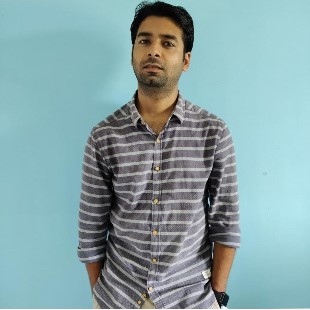 Hindi Screenplay Writer Writer Prashant Singh