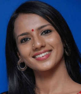 Shruthi Hariharan Does Seven Roles In Movie