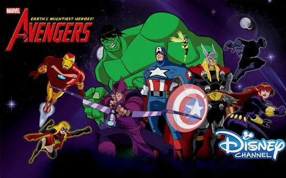 Hindi Tv Show Avengers Earths Mightiest Heroes Synopsis Aired On DISNEY TV  Channel