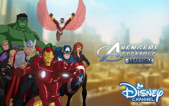 Hindi Tv Show Marvels Avengers Assemble Synopsis Aired On DISNEY TV Channel