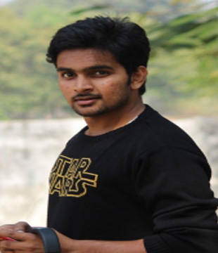 Telugu Actor Abhishek Yannam