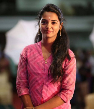 Telugu Singer Lakshmi Meghana