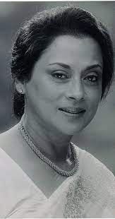 Bengali Actress Jayashree Roy