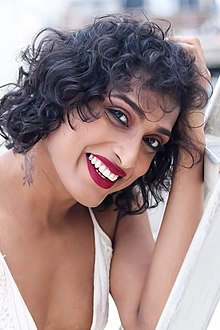 Hindi Actress Ivanka Das