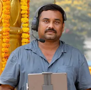 Hindi Cinematographer Nandkishor Shigvan