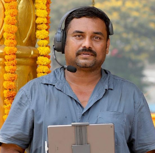 Nandkishor Shigvan Hindi Aerial Cinematographer