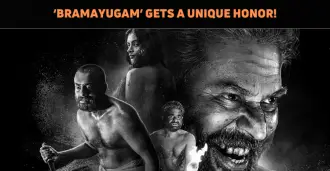 ‘Bramayugam’ Gets A Unique Honor!