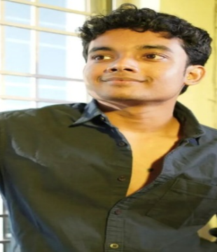 Hindi Actor Akash Pramanik