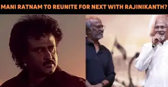 Mani Ratnam To Reunite With Rajinikanth?