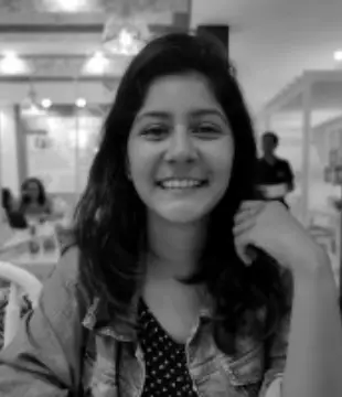 Hindi Assistant Director Ritika Dwivedi