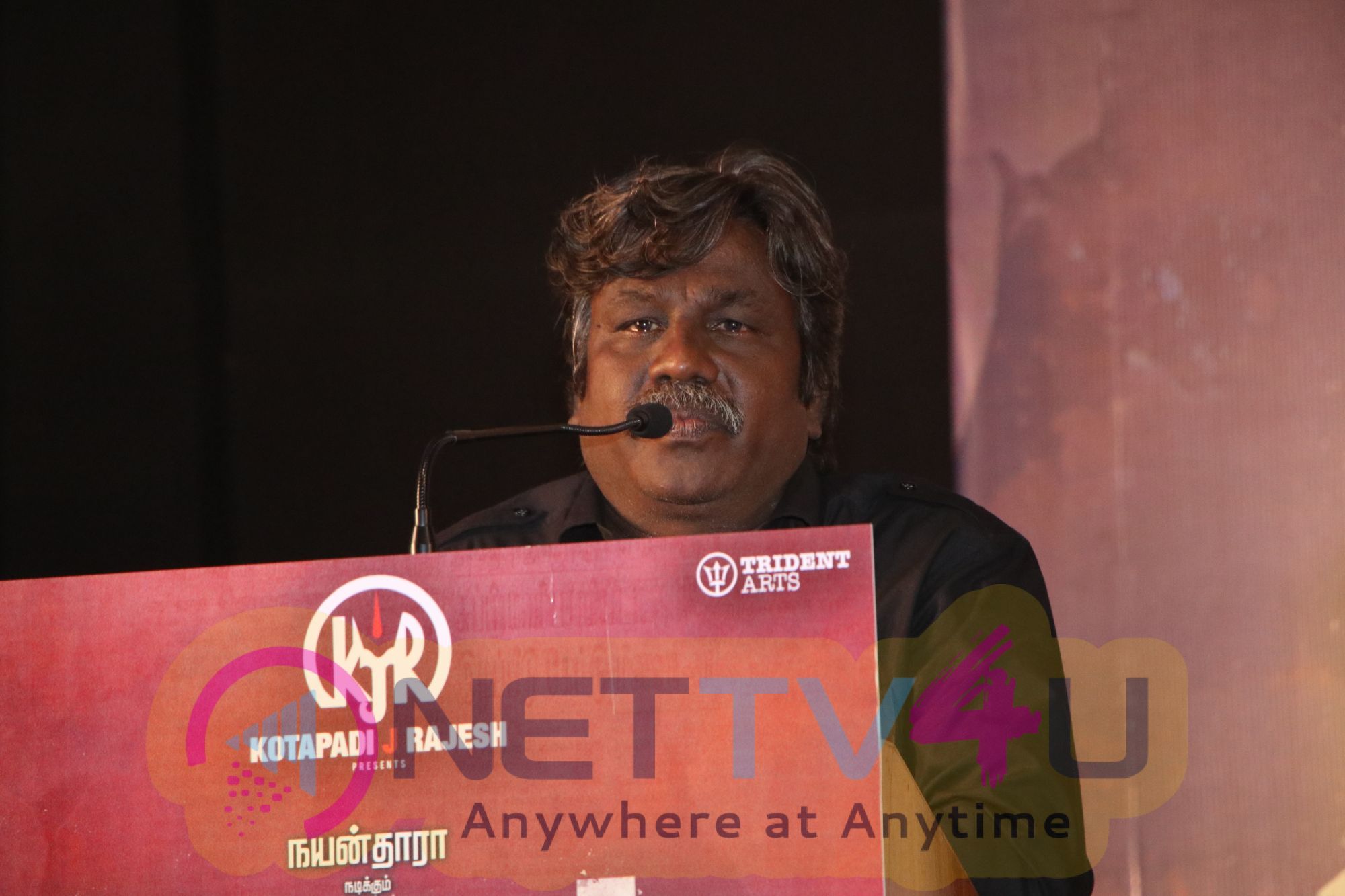 Aramm Movie Press Meet Photos Tamil Gallery