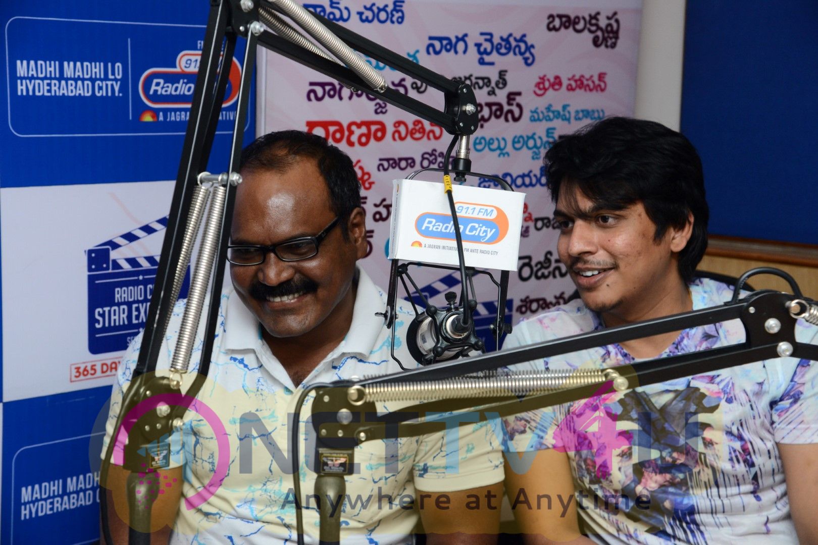 Lacchi Movie Song Launch At Radio City Stills Telugu Gallery