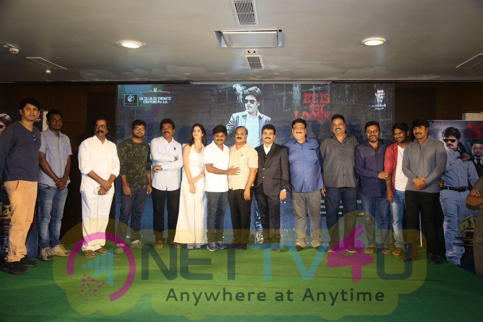 Sapthagiri LLB Trailer Launch Pictures Telugu Gallery