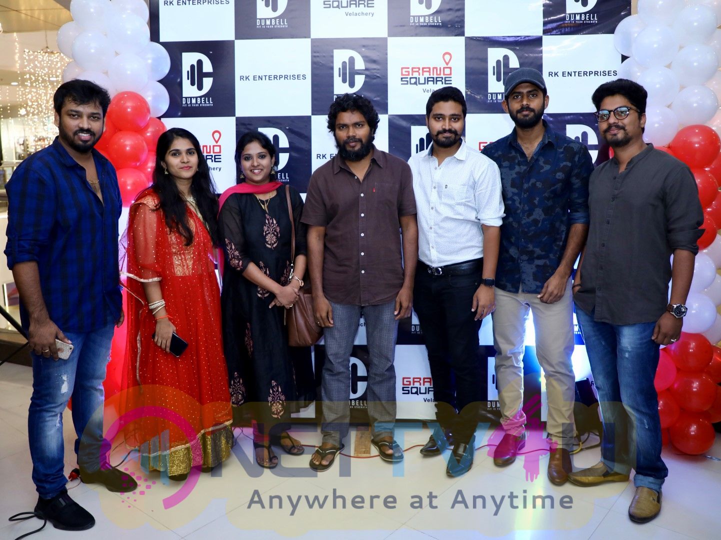 Dumbell 1st Outlet Inauguration In Chennai Photos Tamil Gallery