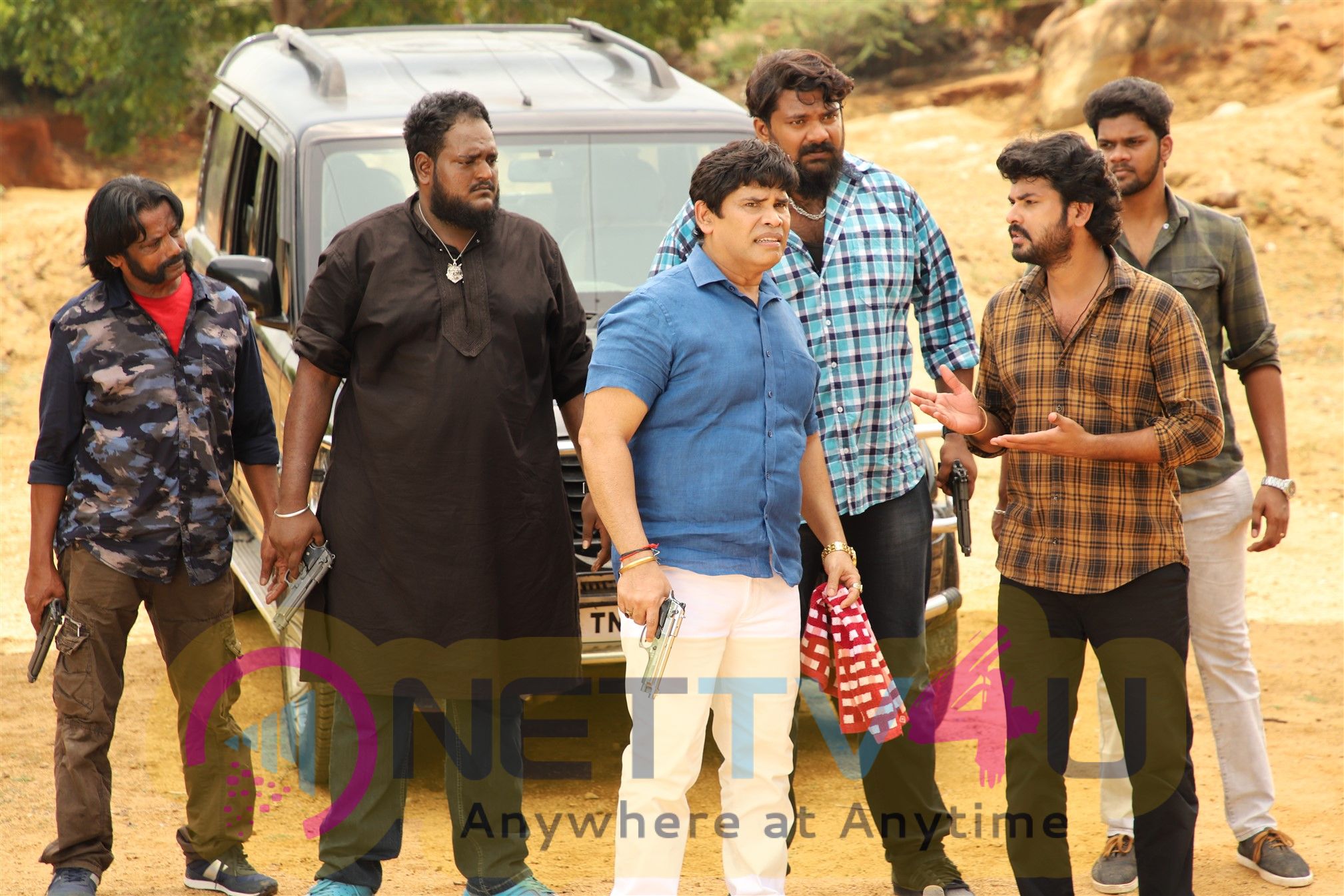 Ivanukku Engeyo Macham Irukku Movie Images Tamil Gallery