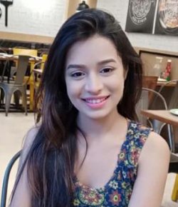 Kajal Chauhan Hindi TV-Actress