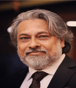 Urdu Actor Akbar Islam