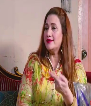 Urdu Tv Actress Aliya Jamshed