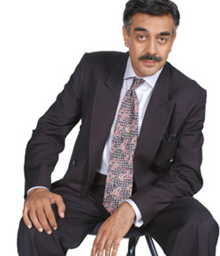 Urdu Actor Arjumand Hussain