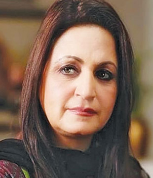 Urdu Tv Actress Leyla Zuberi