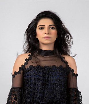 Urdu Tv Actress Malika Zafar