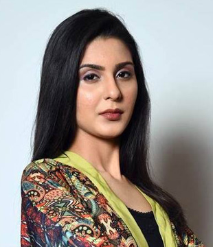 Urdu Tv Actress Maryam Fatima
