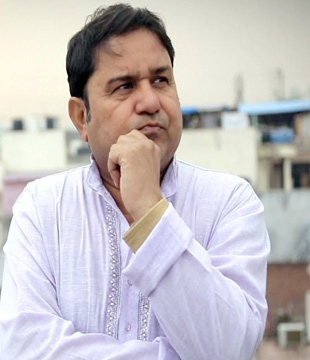 Hindi Director Rajesh Tiwari