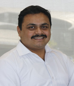 Hindi Line Producer Ravi Mahapatro