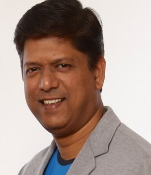 Hindi Animation Director Vijay Raibole