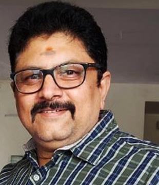 Telugu Director Gurazada Ravi Kishore