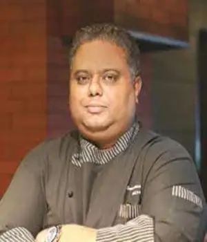 Malayalam Chef Michael Saju