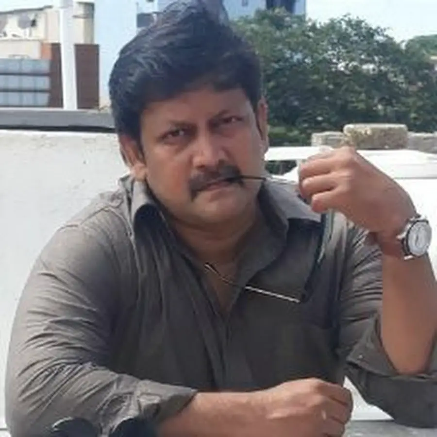 Tamil Actor Shravan Dwaraganath